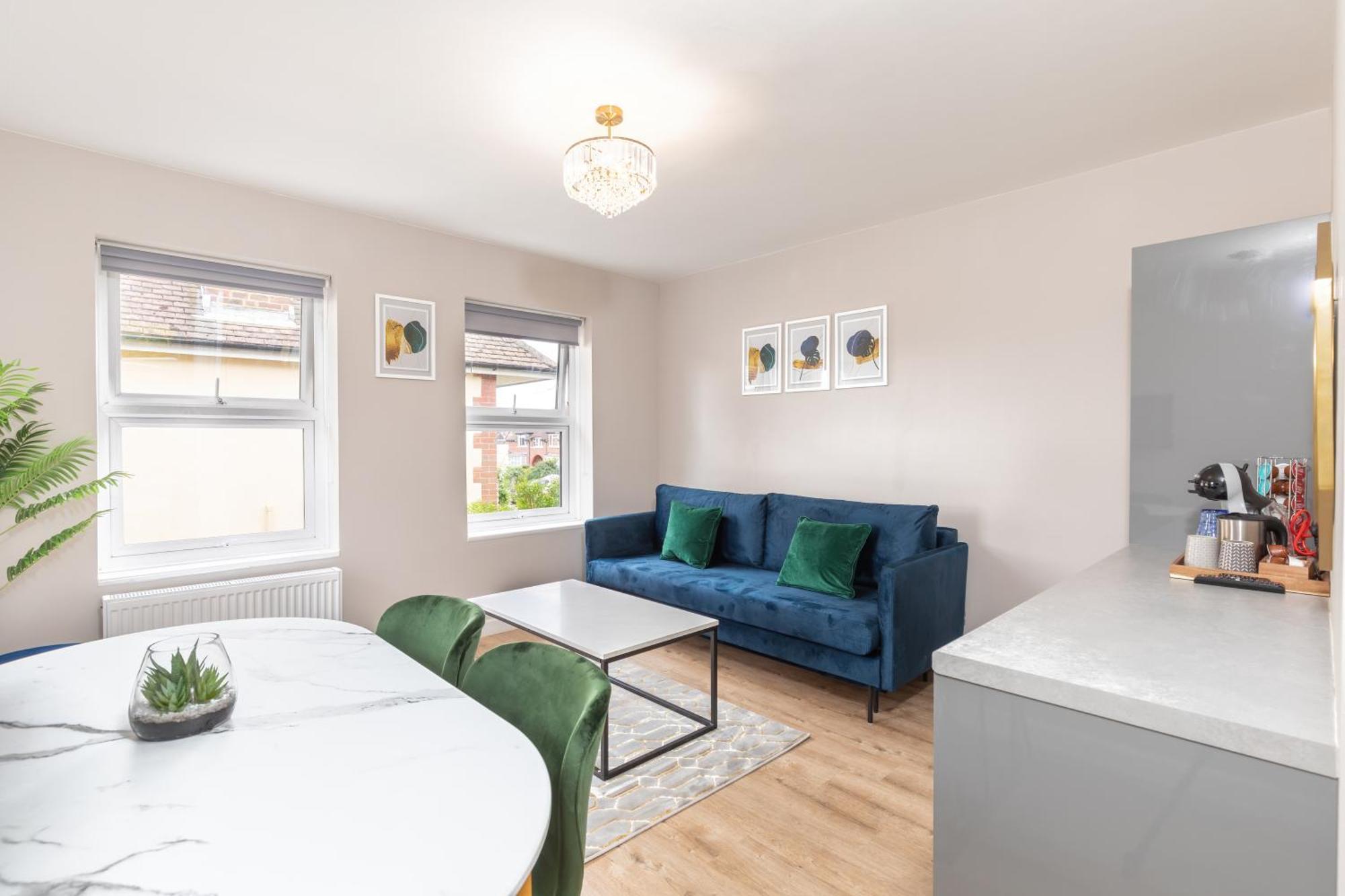 Ocean Apartments Littlehampton Zewnętrze zdjęcie