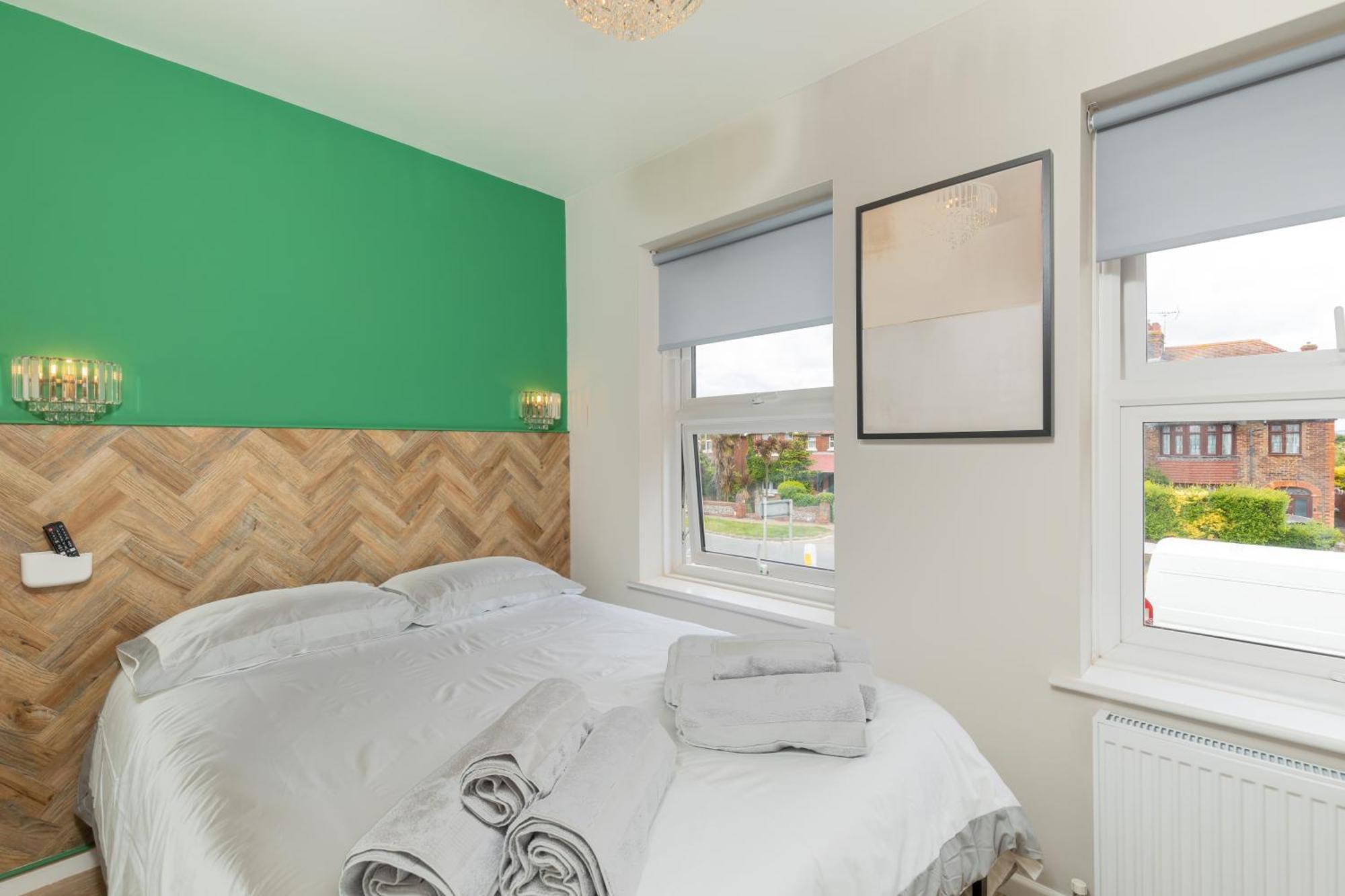 Ocean Apartments Littlehampton Zewnętrze zdjęcie