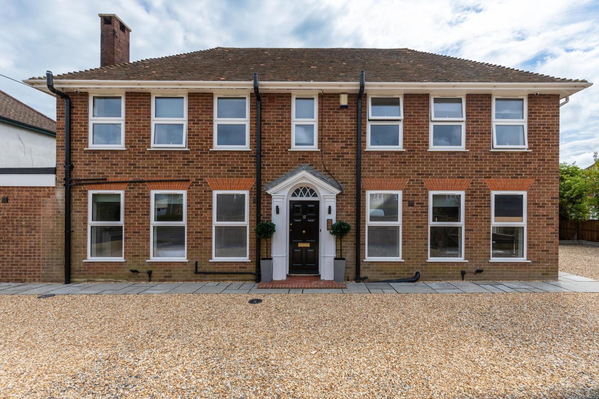 Ocean Apartments Littlehampton Zewnętrze zdjęcie